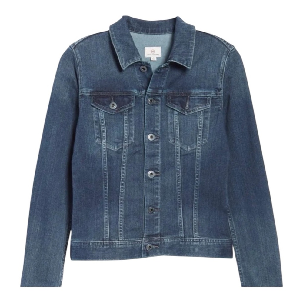 AG Robyn Denim Jacket